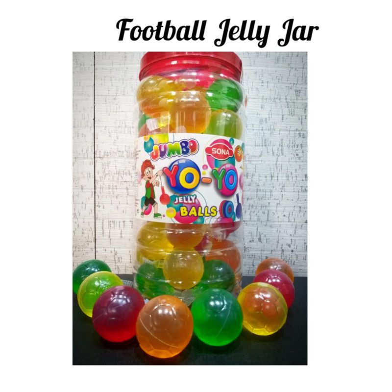 Sona Jumbo Jelly Balls