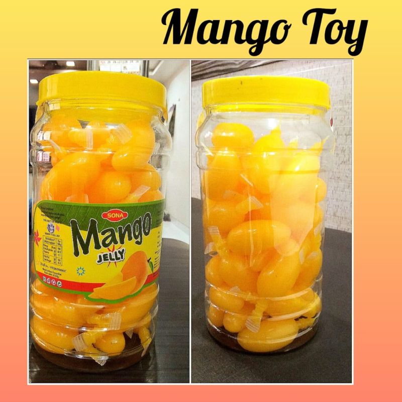 Sona Mango Jelly
