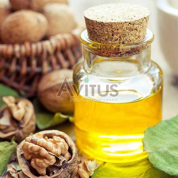 Cold Pressed Walnut Oil