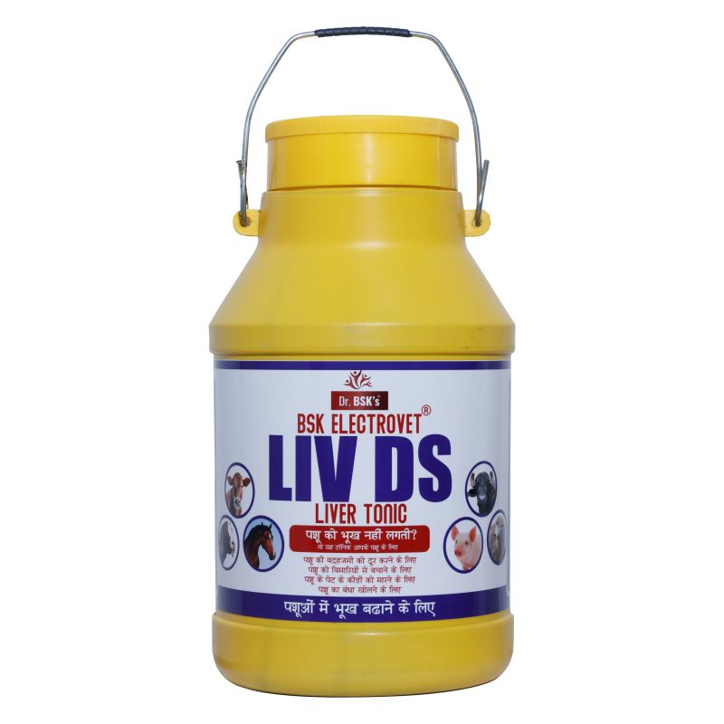 Dr. Bsk Electrovet LIV DS Liver Tonic