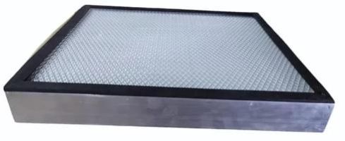 Aluminium Absolute HEPA Filter