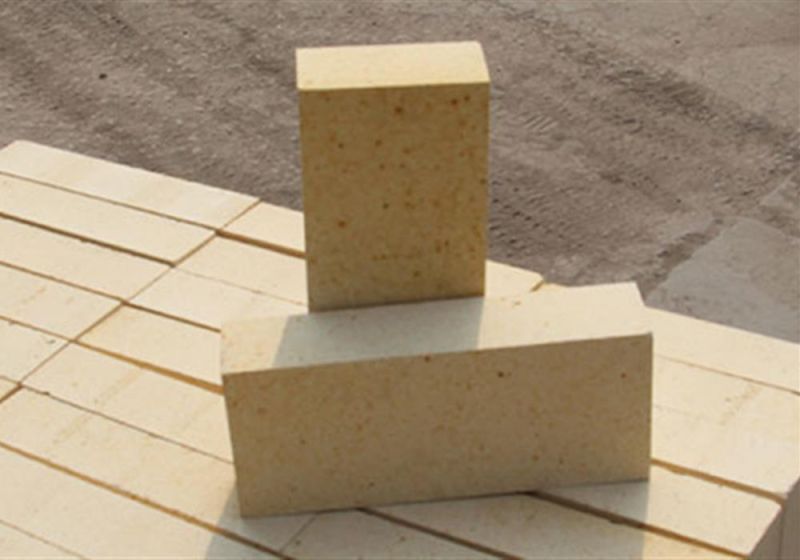 High Alumina Fire Bricks