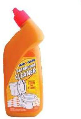 Toilet Cleaner Labels