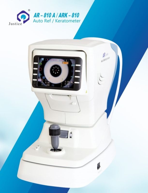 Justice ARK-810A Auto Keratometer