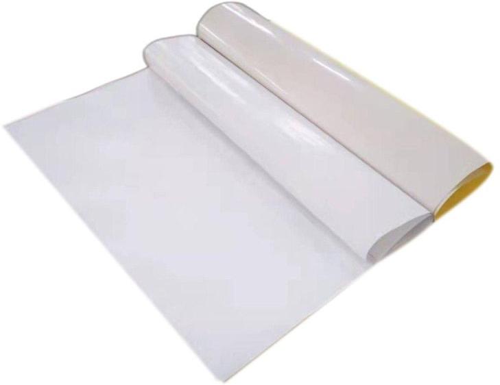 Cast Coated White Paper