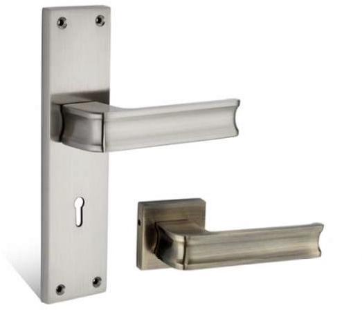 ALU-109 Aluminum Mortise Door Handle