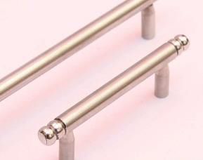 Stainless Steel Rail Bar Pull Handle