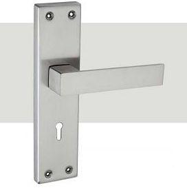 JE-101 Stainless Steel Mortise Handle