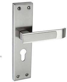 JE-108 Stainless Steel Mortise Handle