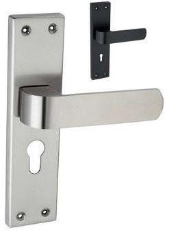JE-201 Stainless Steel Mortise Handle