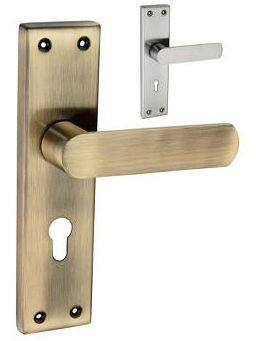 JE-203 Stainless Steel Mortise Handle