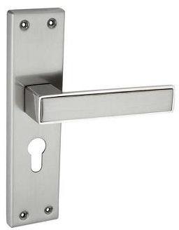 JE-502 Stainless Steel Mortise Handle