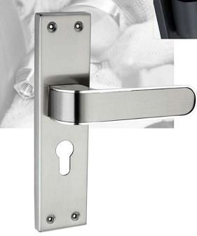 JE-503 Stainless Steel Mortise Handle