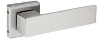 JE-605 Stainless Steel Mortise Handle