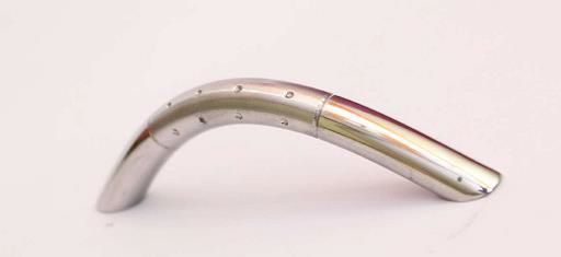 Stainless Steel C Type Dotted Pull Handle