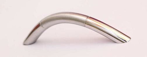 C Type Stainless Steel Pull Handle