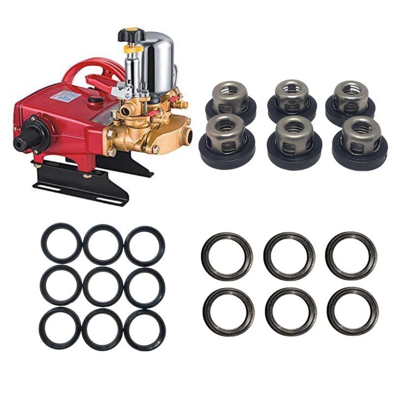 HTP PUMP SPARE PARTS