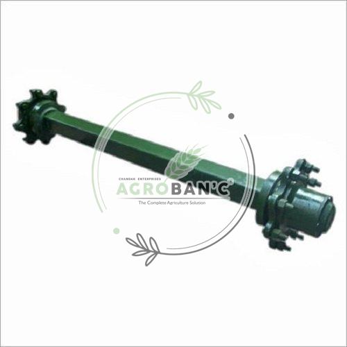 Adv Axles Agricultural Equipment