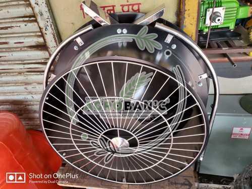 Agriculture Spray Blower Fan Cover