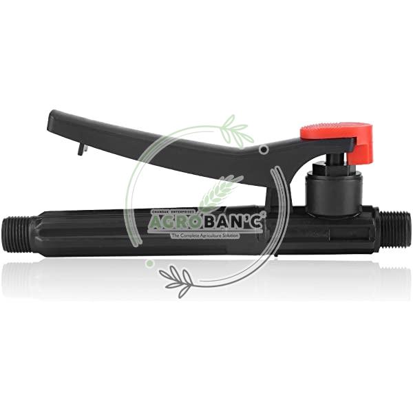 BATTERY SPRAYER TRIGGER