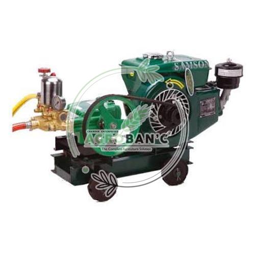 Diesel Engine Piston Pump