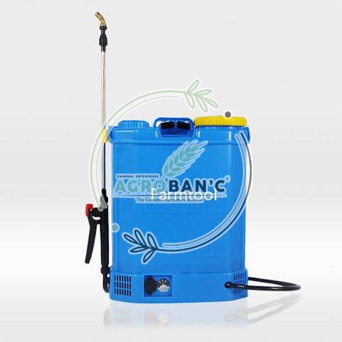 Battery spray store pump price