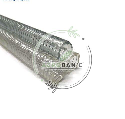 Pvc Steel Wire Thunder Hose