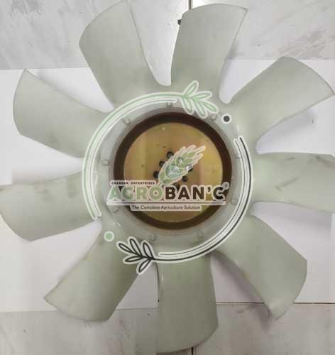 Radiator Fan Blade