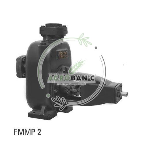 TMP Self Priming Mud Pump