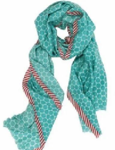 Ladies Cotton Scarves