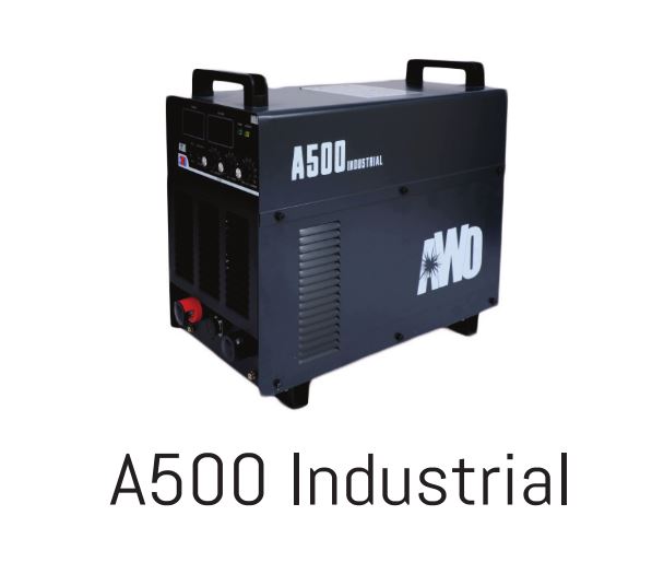 AWO Arc Welding Machine A500 Industrial Heavy