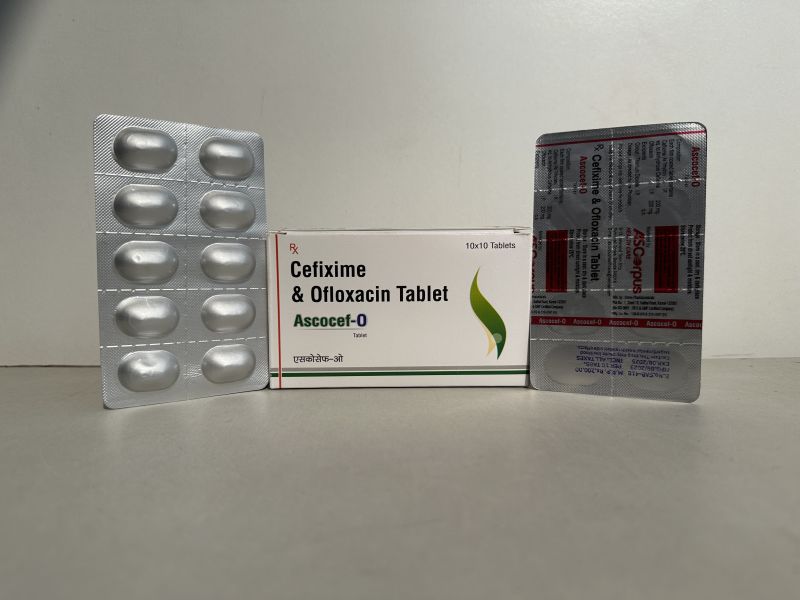 Ascocef-O Tablets