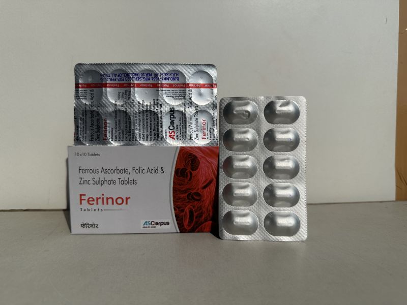 Ferinor Tablets