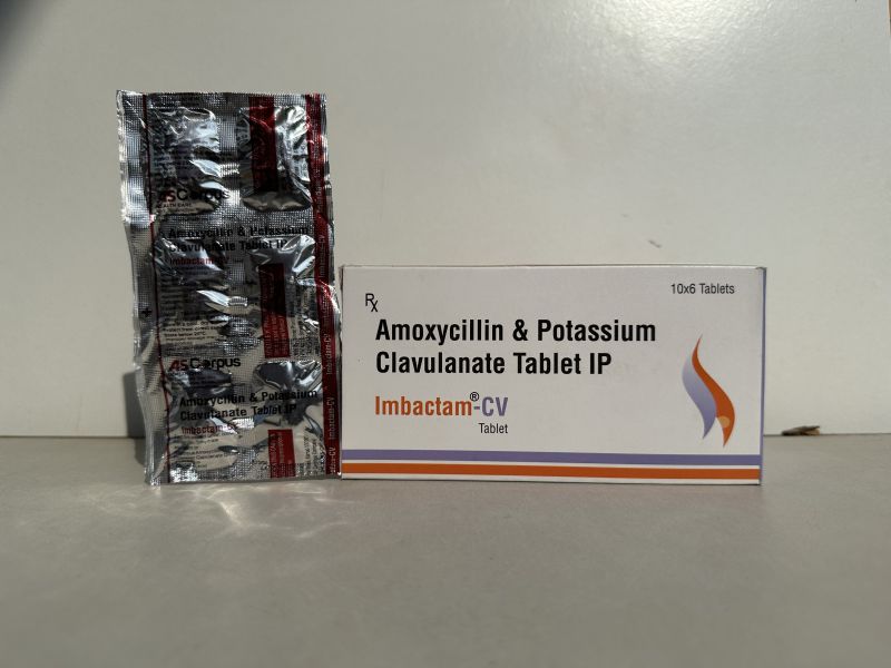 Imbactam-CV Tablets