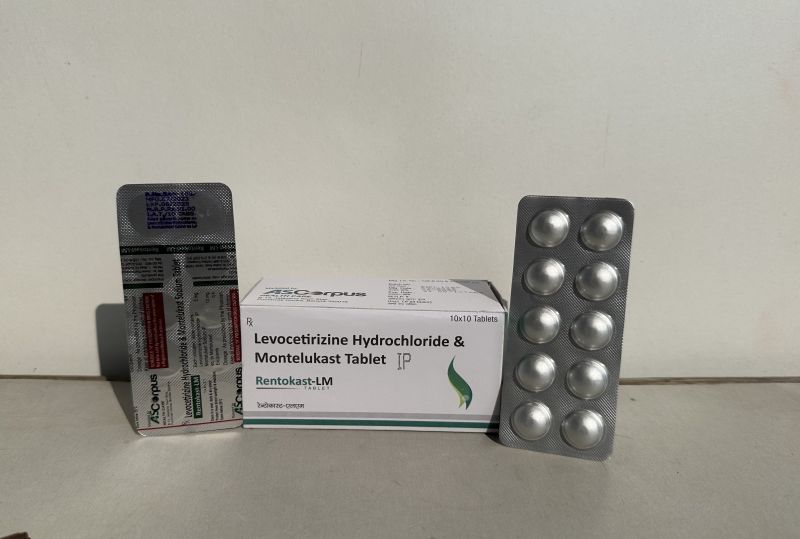 Rentokast-LM Tablets