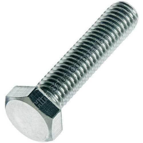 Stainless Steel Hex Bolt