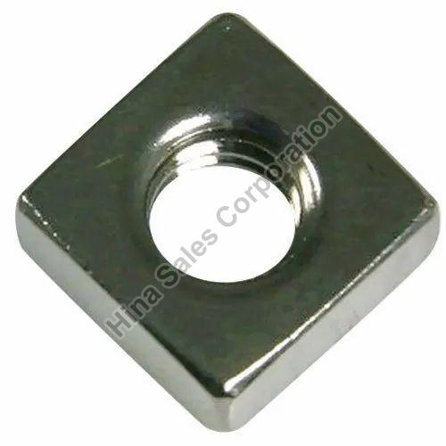 Stainless Steel Square Nut