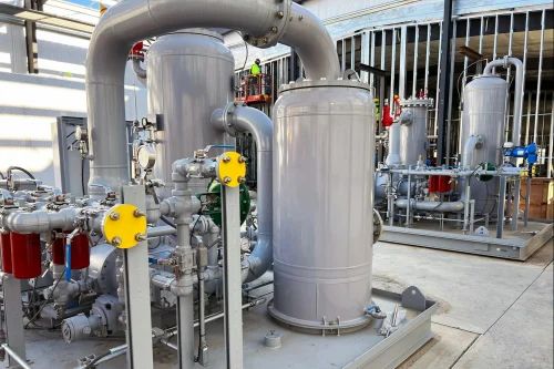 Biogas Plant Maintenance Service