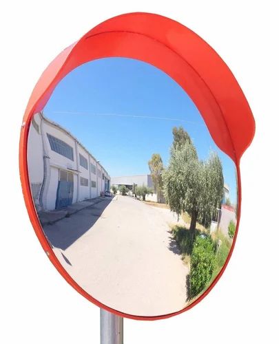 Road Safety Convex Mirrors