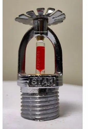 Upright Sprinkler Head