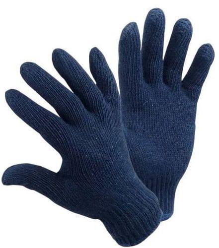 Cotton Knitted Gloves