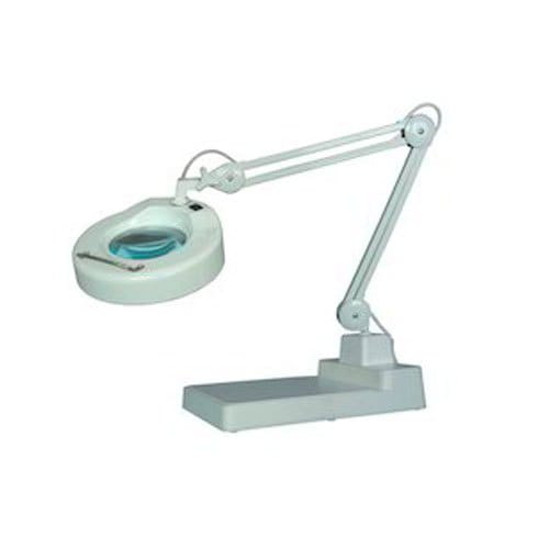 Plastic Table Top Magnifying Lamp