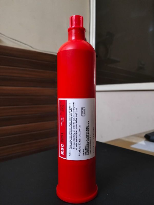 SMT Red Glue