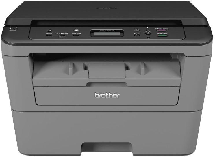 Brother DCP-L2520D Mono Laser Multifunction Printer