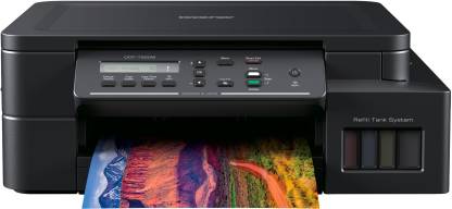 Brother DCP-T520W Ink Tank Printer