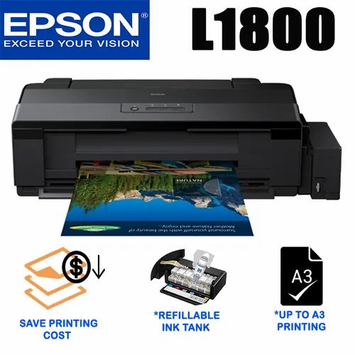 Epson L1800 Inkjet Printer