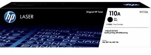 HP 110A Black Laser Toner Cartridge