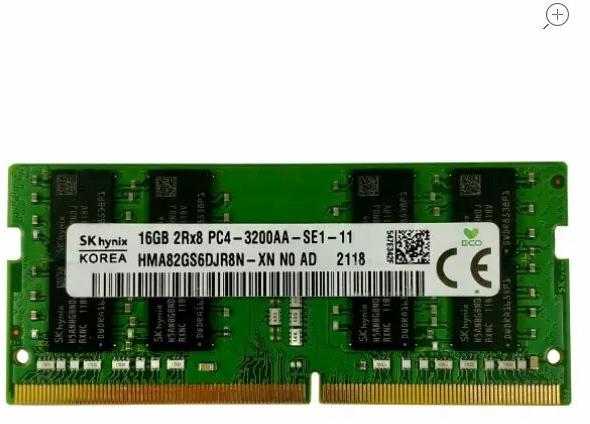 SK Hynix 16GB DDR4 Desktop RAM