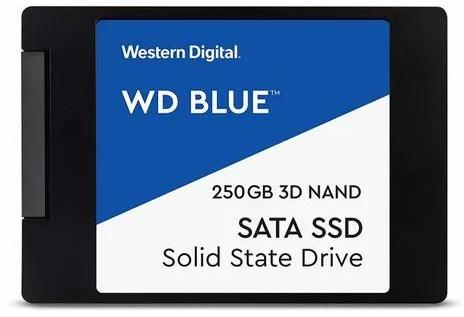 WD Blue 250GB Internal Solid State Drive