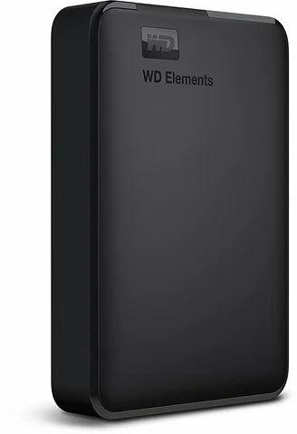 WD Elements 4TB Portable Hard Drive